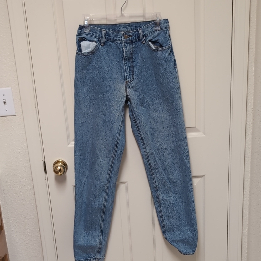 Classic Blue Women's Brandy Melville Jeans
